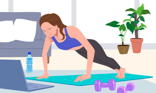 운동은 IT를 입는다! IT기술과 찰떡궁합 자랑하는 피트니스 시장 - 뉴스 썸네일 이미지