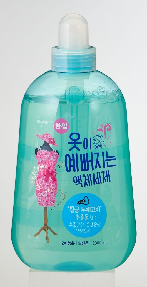 롯데마트, LG생활건강과 손잡고 PB세제 판매