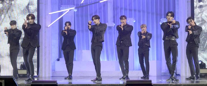 [SW포토]SF9, '미니9집으로 컴백'