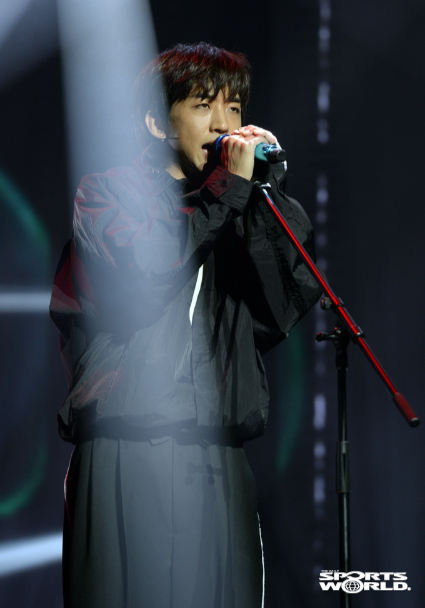 [SW포토] 가수 이승윤, '