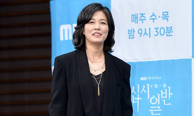 김정영, '50대 여배우' 루머 반박…"강경 대응"