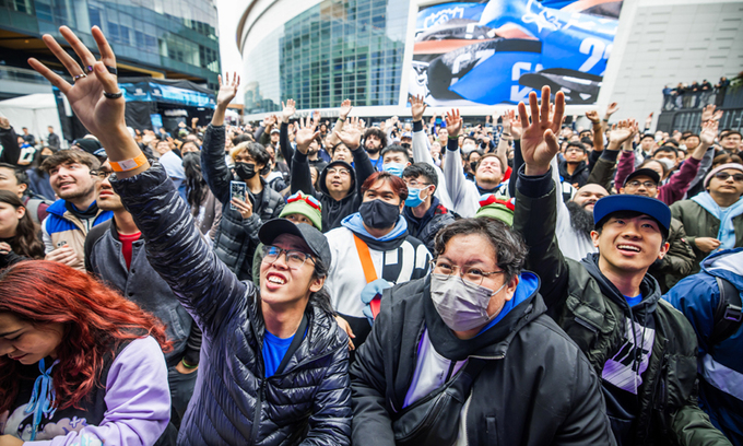 뜨거웠던 글로벌 팬의 '한국 사랑'