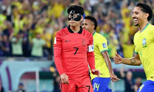 손흥민 韓 월드컵 최다골 경신, 카타르에선 실패