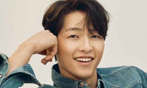 송중기, 韓 두 번째 일정 '안혜경 결혼식' 사회