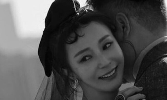 안혜경, ♥신랑 공개…"예쁘게 살겠다"