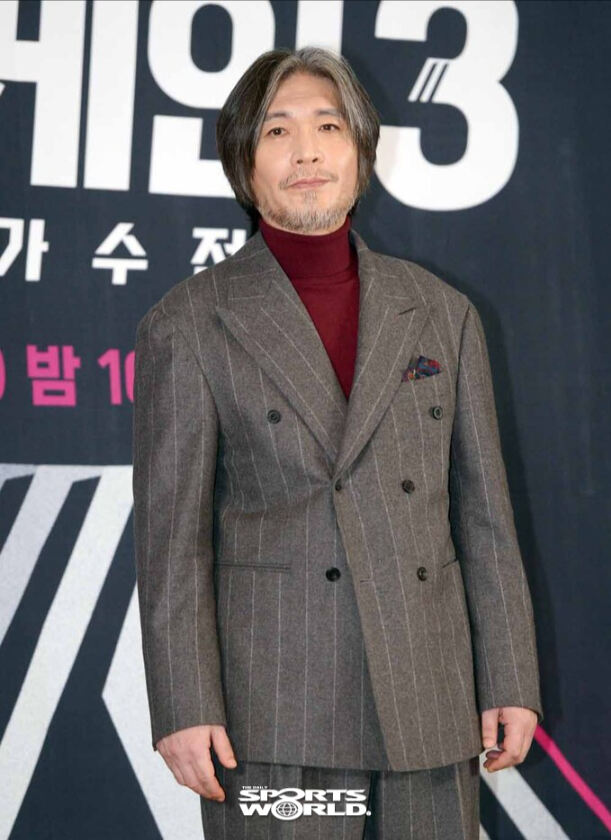 [SW포토]임재범,'싱어게인3 심사위원 입니다'