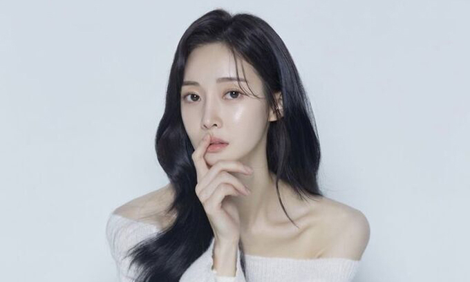 티아라 아름, '재혼 발표' 연인과 결별…왜?