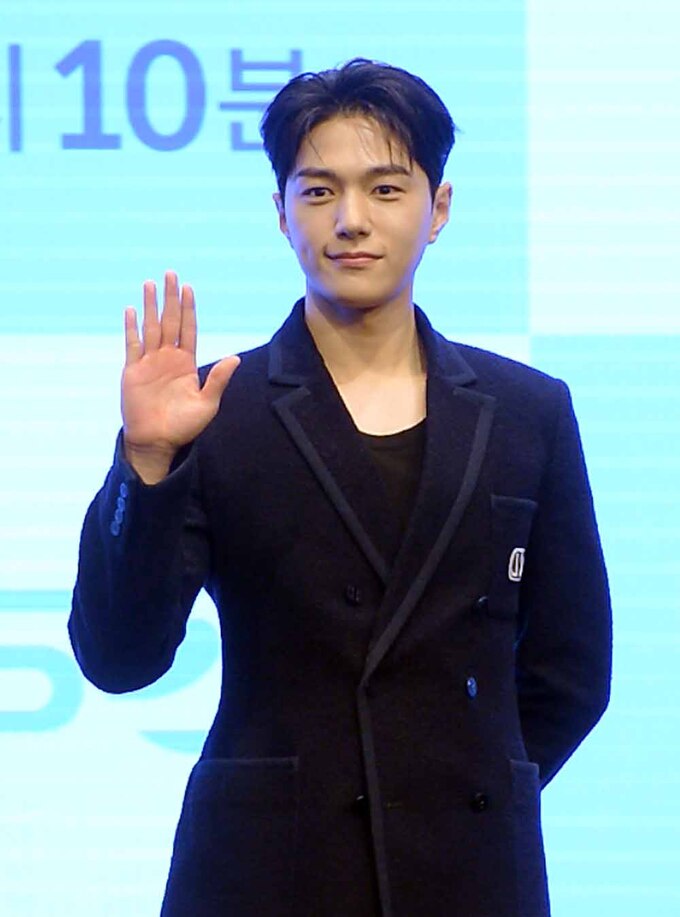 [SW포토]김명수,'함부로 대해줘!'