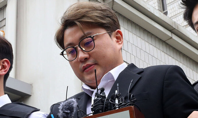 "날 먹잇감으로"…김호중, 경찰 인권위 제소 검토