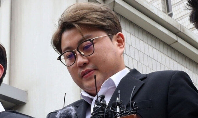 김호중, 음주운전 무혐의…누리꾼 '폭발'