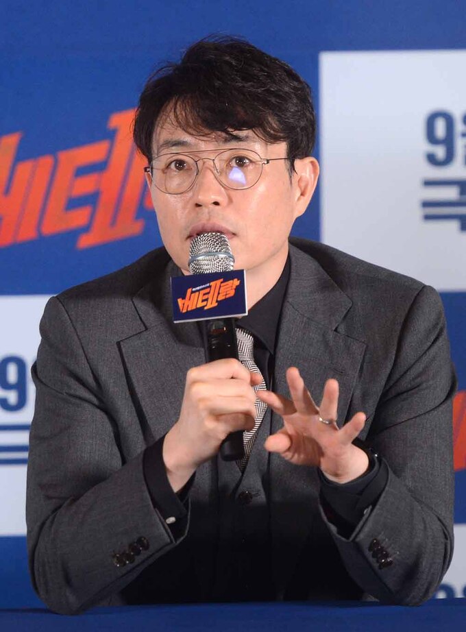 [SW포토]영화'베테랑2' 류승완 감독