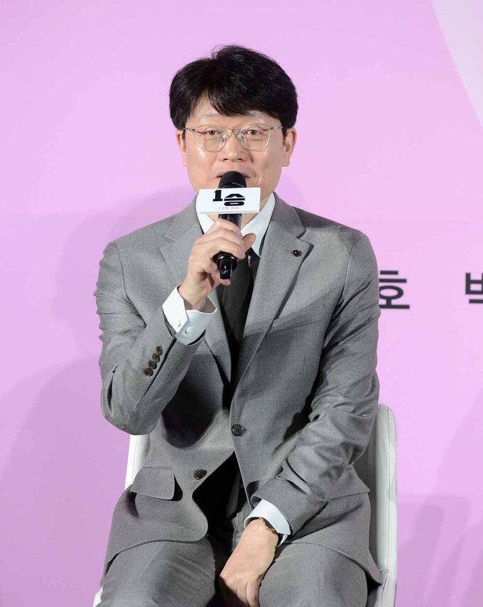 [SW포토]영화'1승' 신연식 감독