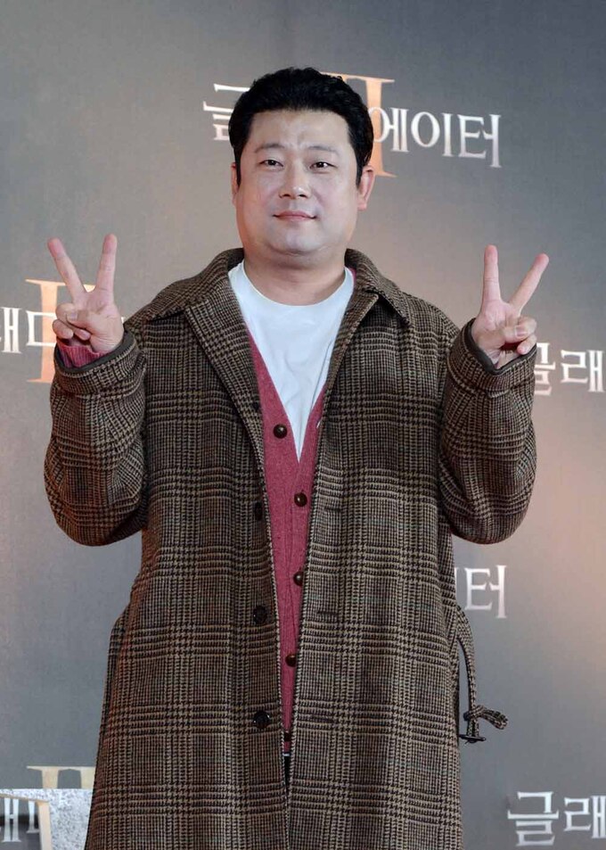 [SW포토]귀여운 요리사 장호준