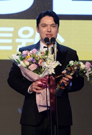 [SW포토]최고의 포수 LG 박동원