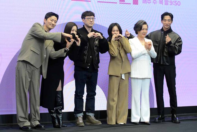 [SW포토]'수상한 그녀' 기대해 주세요