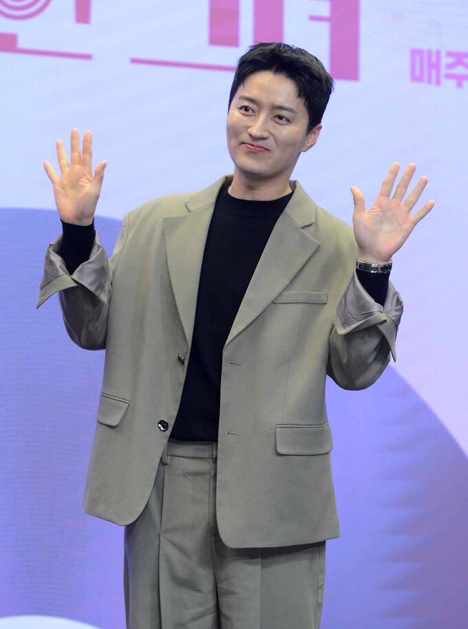 [SW포토]유쾌한 인교진