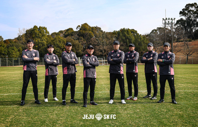 제주, 다시 만난 '사제지간' 조병국-조재철 코치 합류…김학범호 코칭스태프 구성 완료