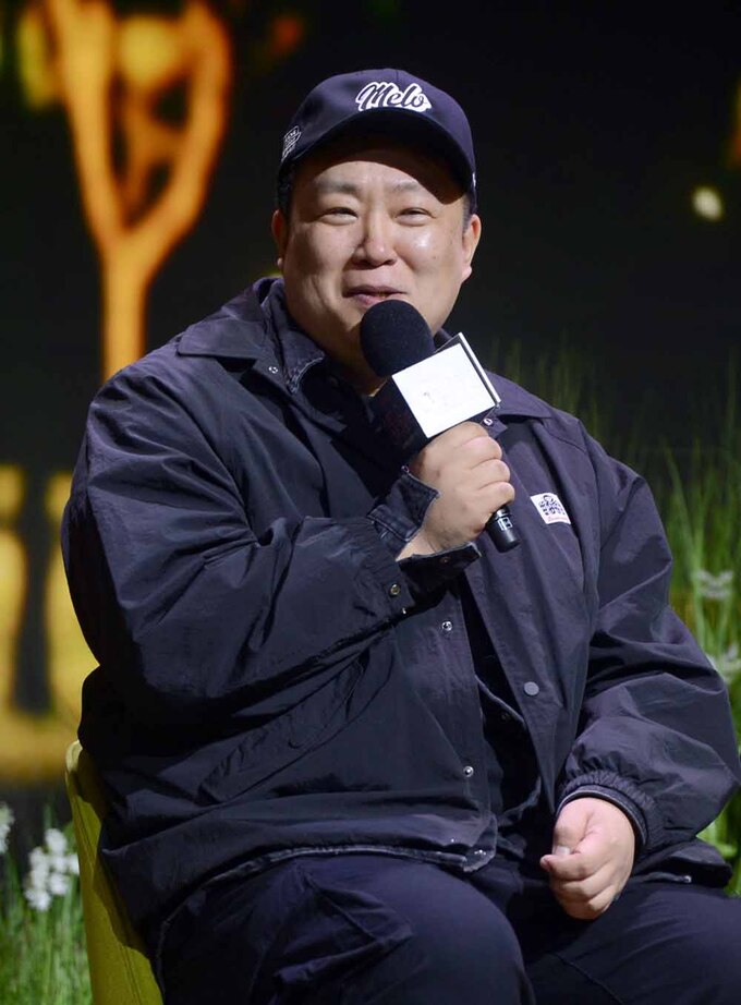[SW포토]'멜로무비' 오충환 감독