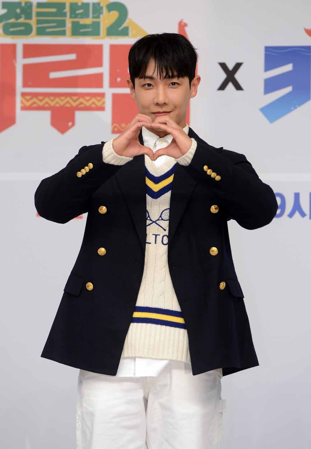 [SW포토]이준,'즐겁게 카리브 갔다왔습니다'