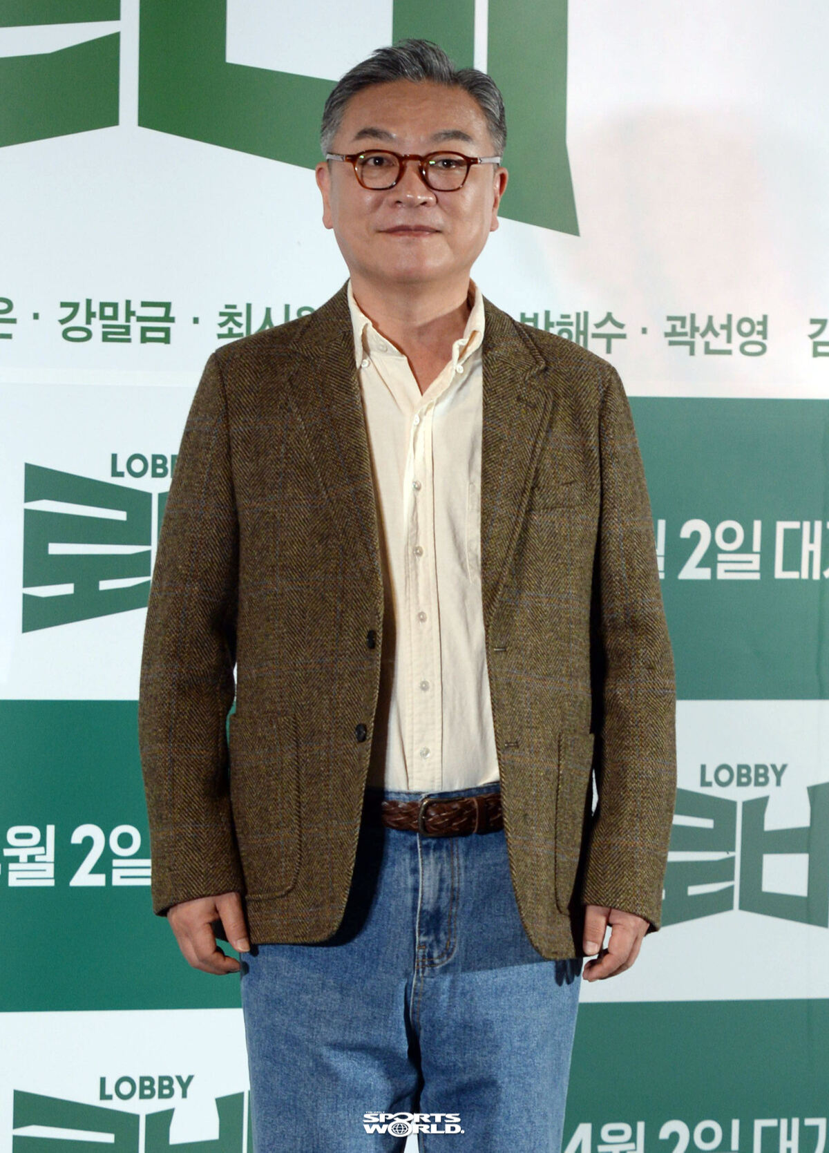 [SW포토] 김의성, 젠틀하고 멋진 모습