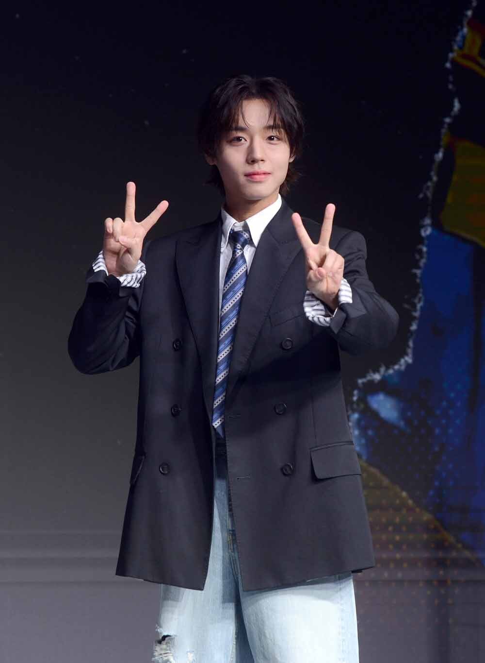 [SW포토]약한영웅 박지훈