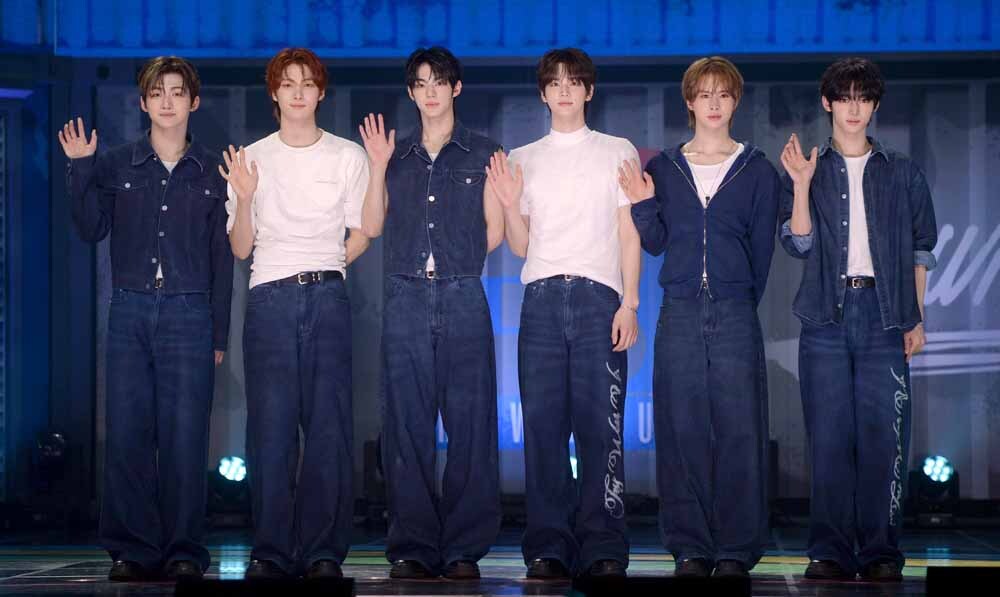[SW포토]투어스 컴백