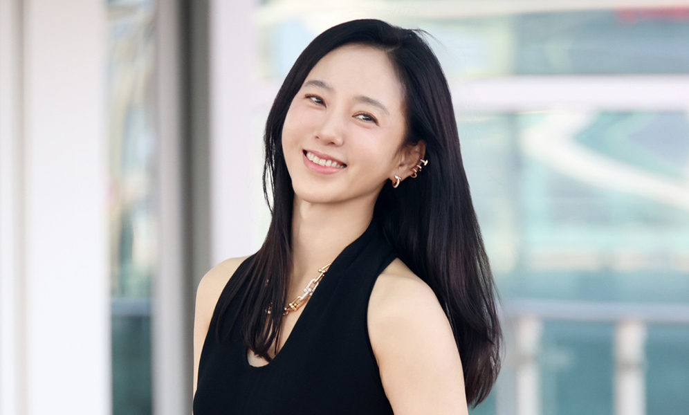 배우 박주미, 단아한 분위기의 방부제 미모로 시선 집중