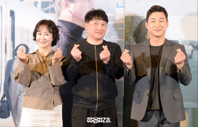 [SW포토] 영화 '영동선' 많은 사랑 부탁해요