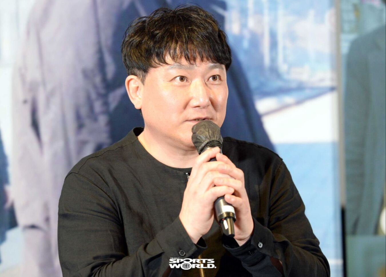 [SW포토] 영화 '영동선' 감독 최종학 입니다
