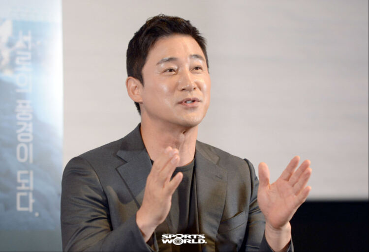 전노민, 영화 '영동선' 많은 관심을 부탁드려요