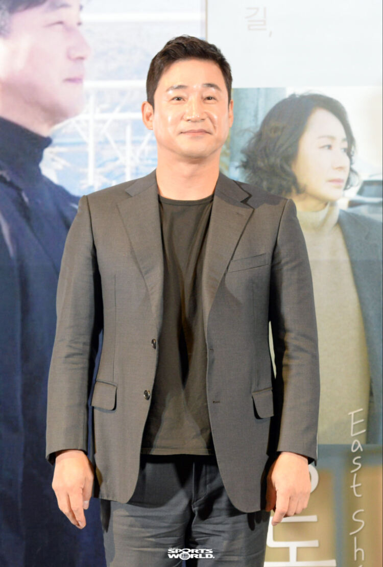 배우 전노민, 영동선 타고 힐링 하시길... 