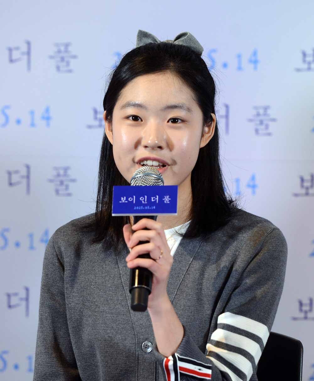 [SW포토]석영 아역배우 이예원