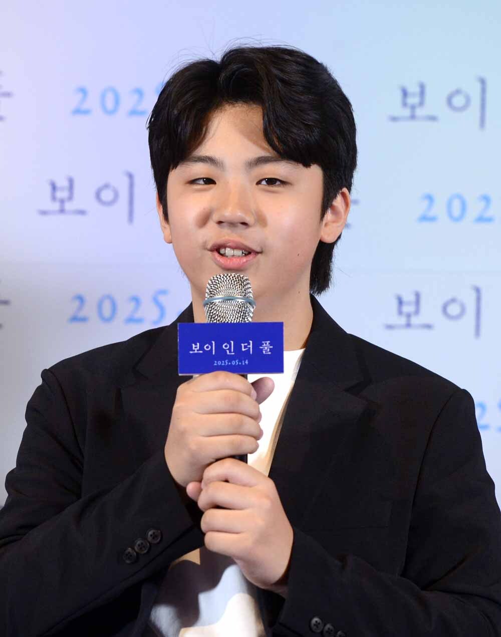 [SW포토]우주 아역배우 양희원