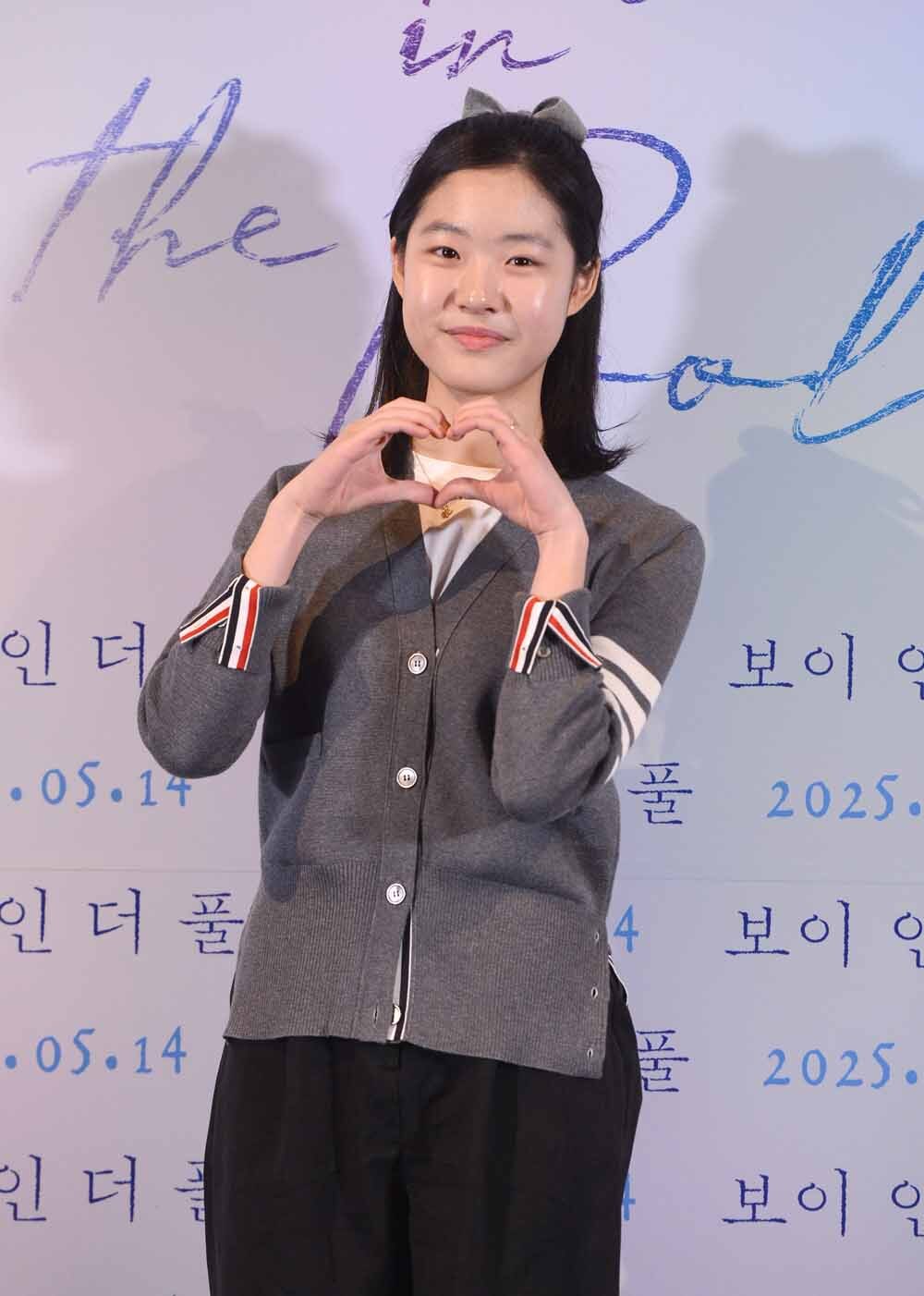 [SW포토]'천재적 연기' 아역배우 이예원