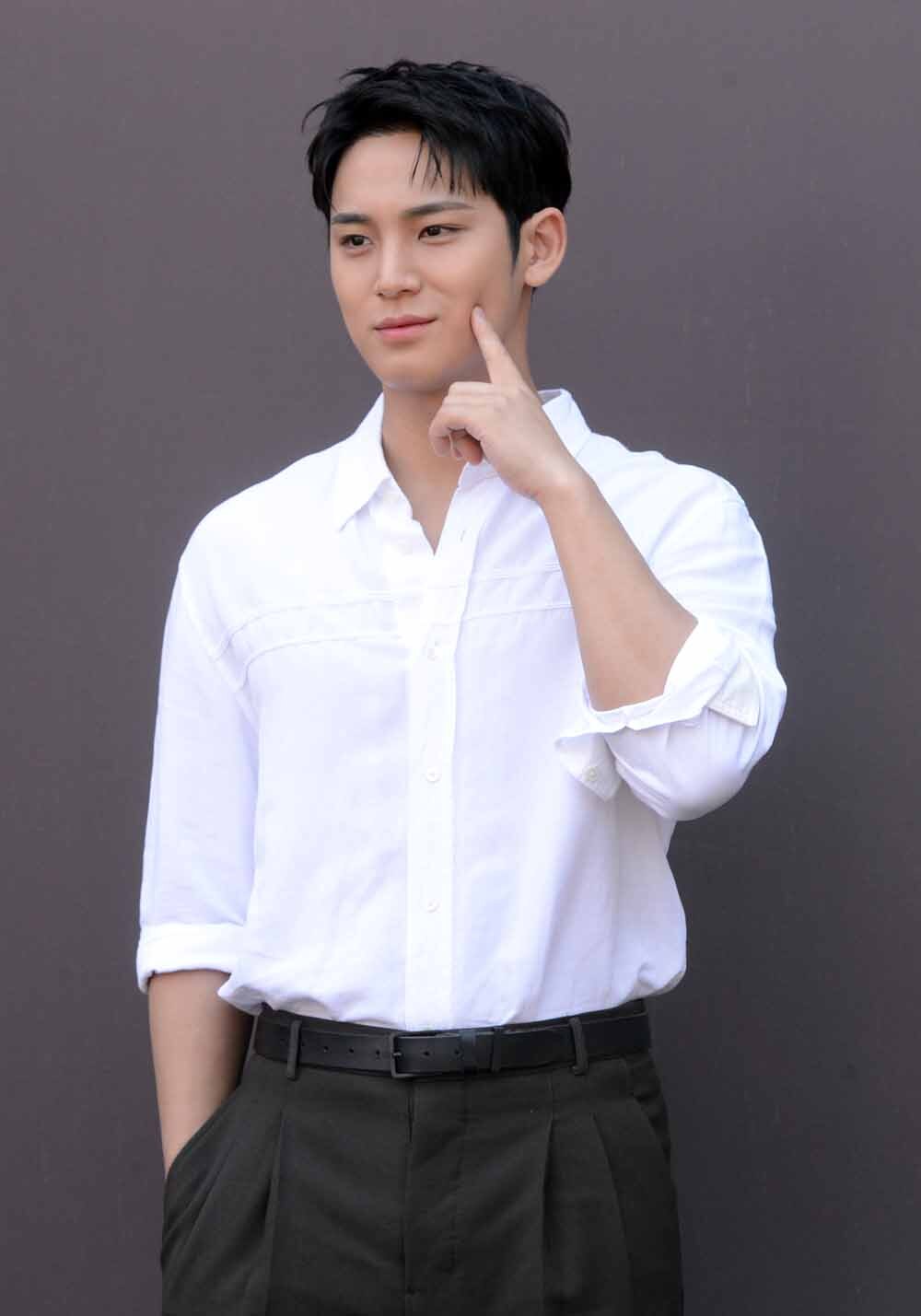 [SW포토]민규의 볼콕