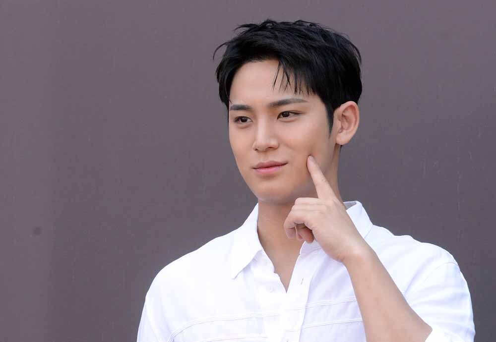 [SW포토]볼콕 민규
