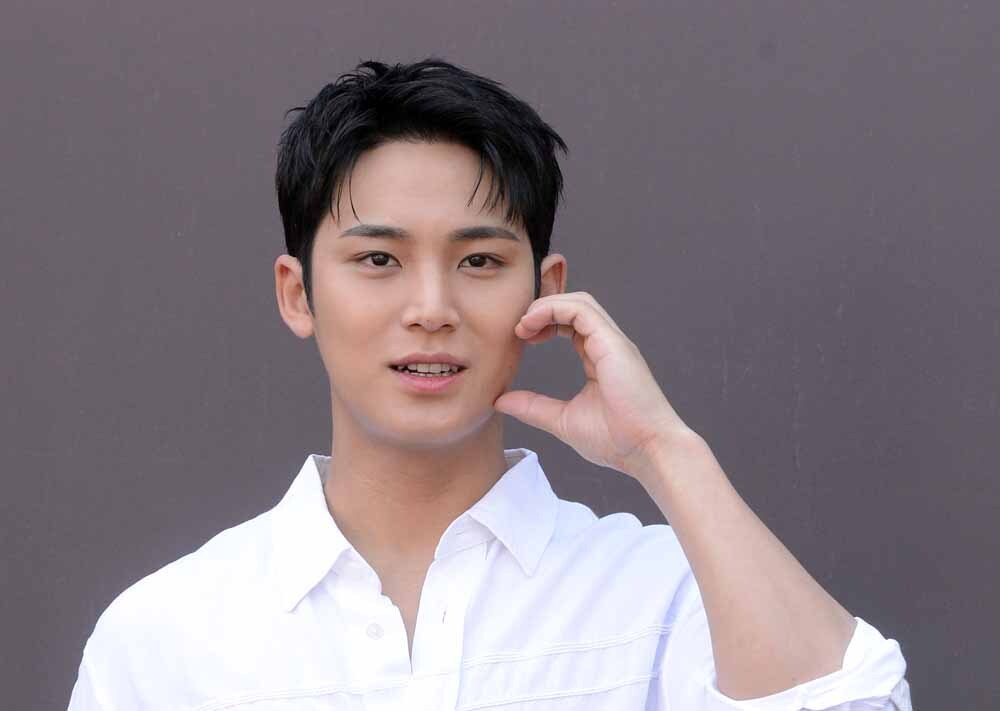 [SW포토]민규의 볼하트