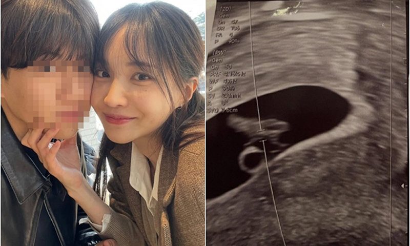 서은우 “제 아이에게 부끄럽지 않게 살겠다”