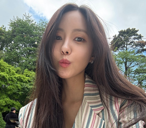 효민, 세련된 미모