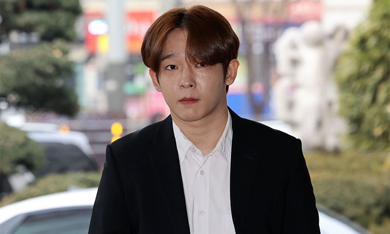 남태현, 음주운전 혐의로 경찰 조사