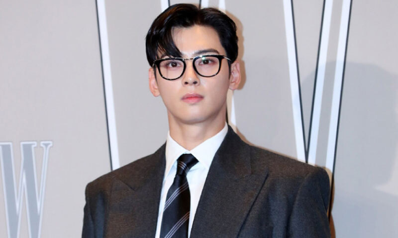 [단독] 차은우, 올해 군대 간다