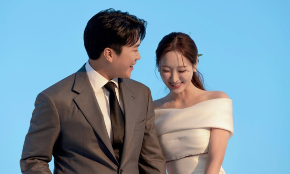 김세연 아나운서, 10일 '깜짝' 결혼식
