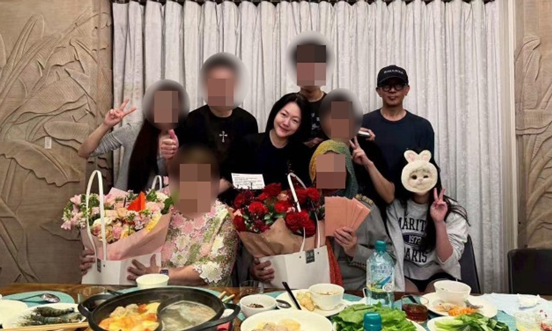 구준엽, 故서희원과 사별 후 12kg 빠진 근황