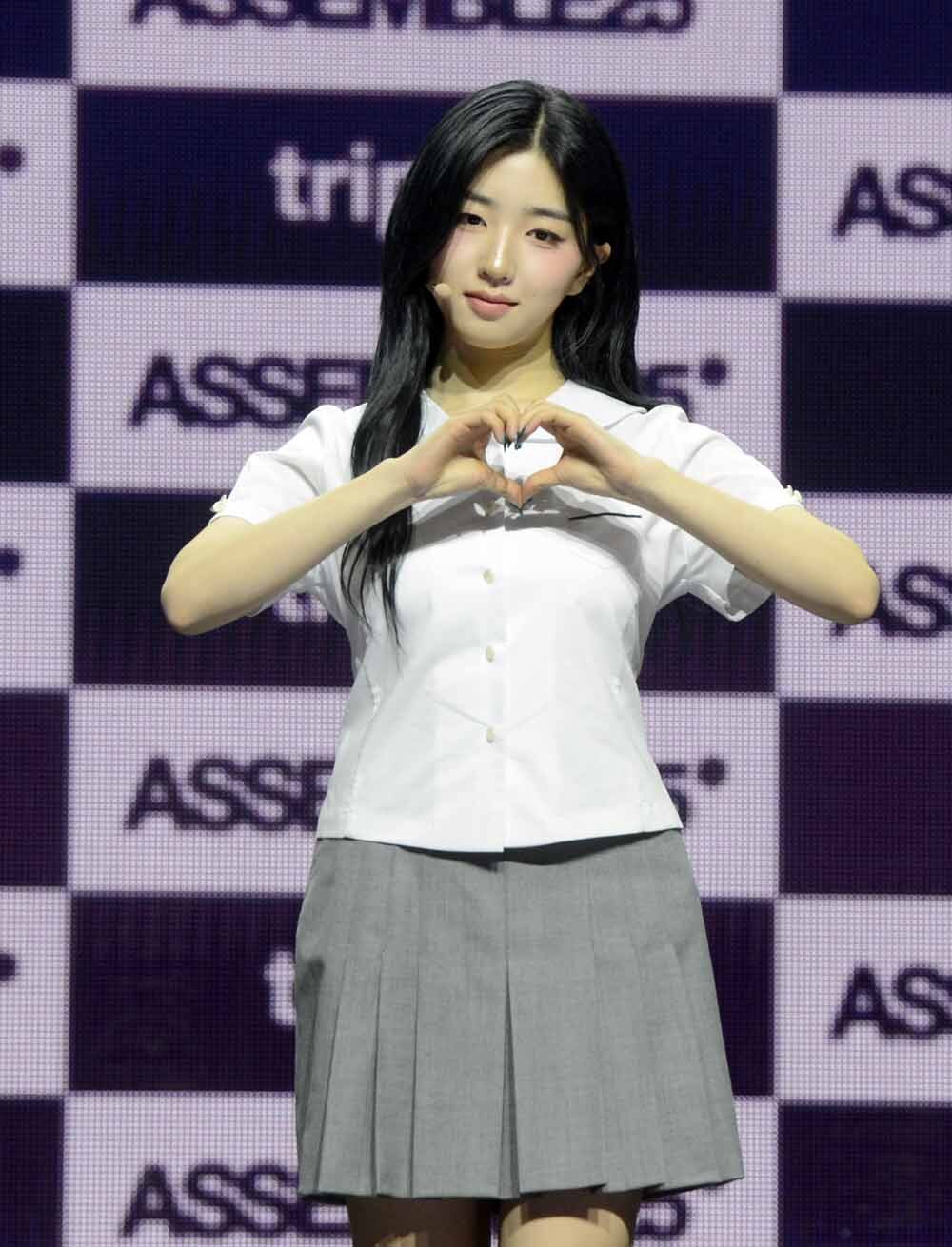 [SW포토]트리플에스 박소현