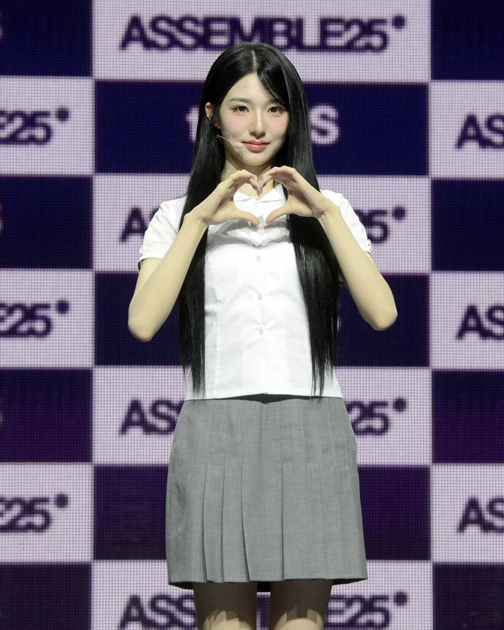 [SW포토]트리플에스 신위