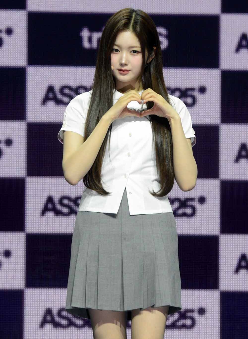 [Sw포토]트리플에스 주빈
