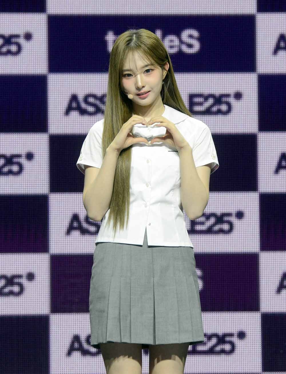[SW포토]트리플에스 정하연