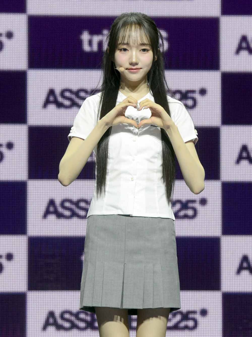 [SW포토]트리플에스 박시온