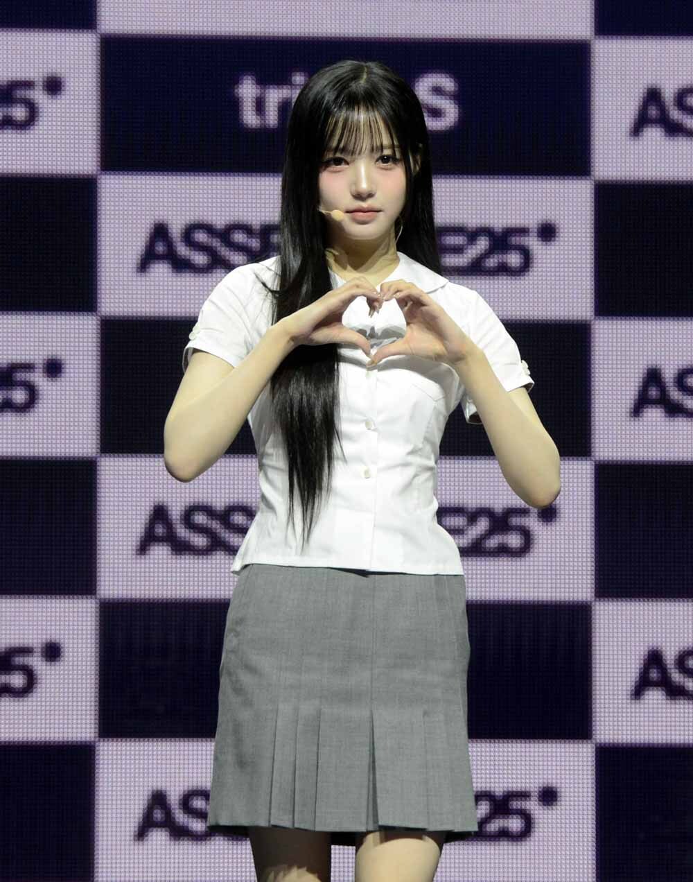 [Sw포토]트리플에스 김채원
