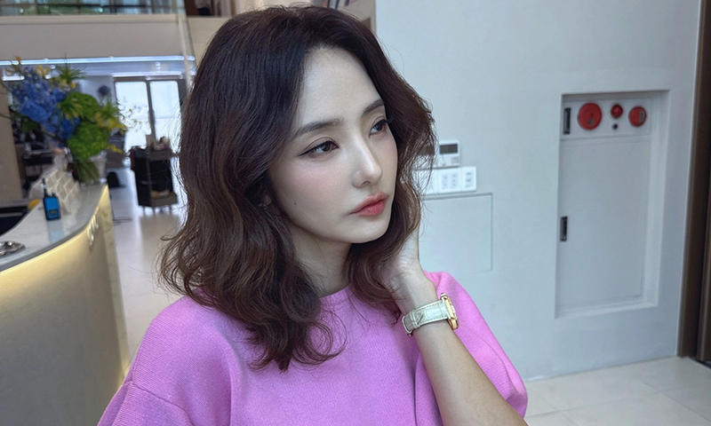 한채영, 44세 나이 믿기지 않는 미모
